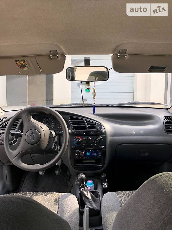Седан Daewoo Lanos 2006 в Тернополе