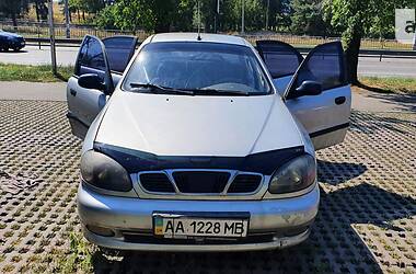 Седан Daewoo Lanos 2006 в 