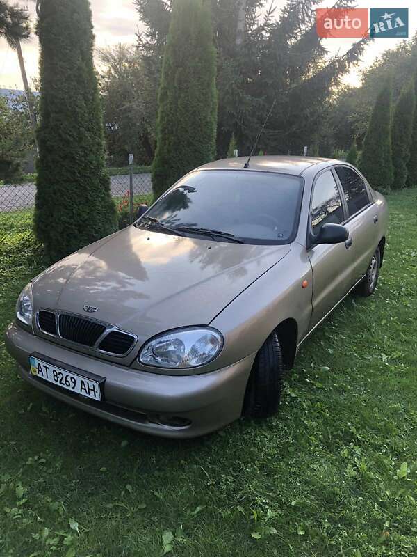 Daewoo Lanos 2008