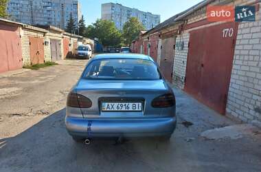 Седан Daewoo Lanos 2008 в Харкові