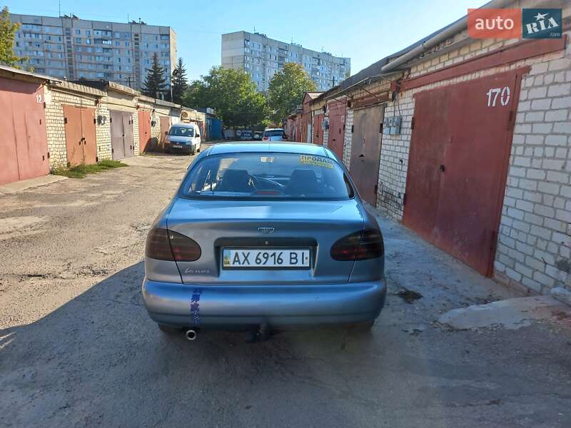 Седан Daewoo Lanos 2008 в Харькове фото 12 Седан Daewoo Lanos 2008 в Харькове