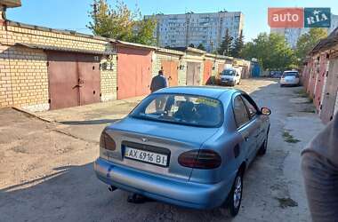Седан Daewoo Lanos 2008 в Харкові