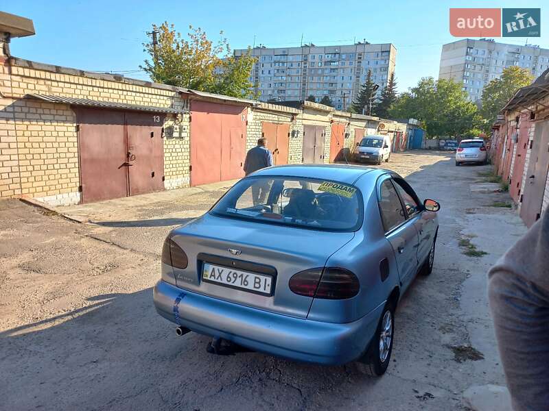 Седан Daewoo Lanos 2008 в Харькове фото 13 Седан Daewoo Lanos 2008 в Харькове