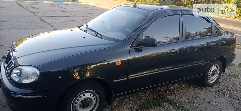 Daewoo Lanos