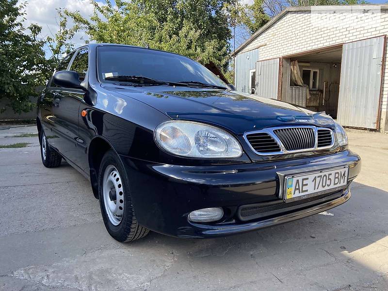 Daewoo Lanos