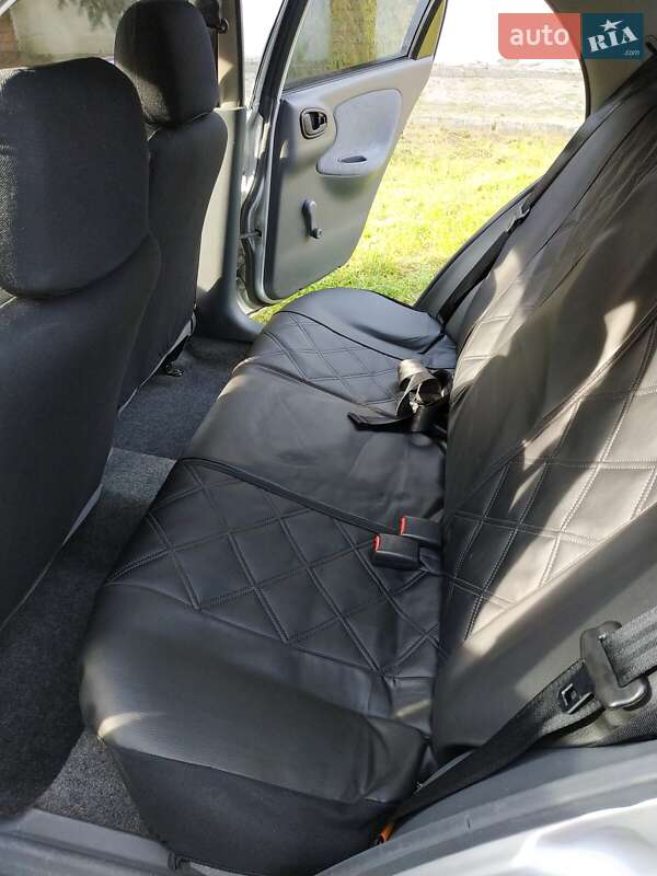 Седан Daewoo Lanos 2007 в Львове фото 13 Седан Daewoo Lanos 2007 в Львове