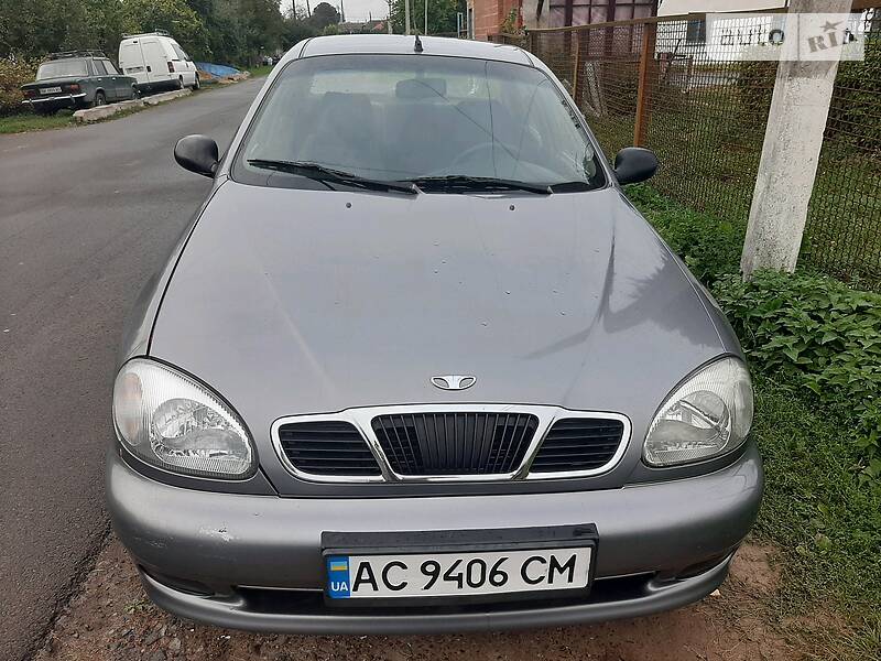 Daewoo Lanos