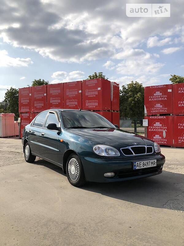 Daewoo Lanos