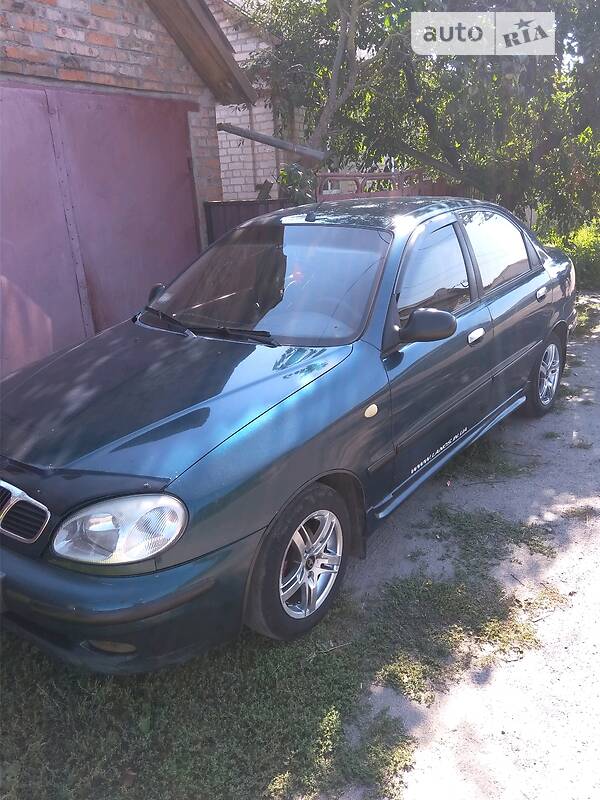 Daewoo Lanos
