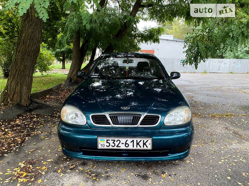 Daewoo Lanos