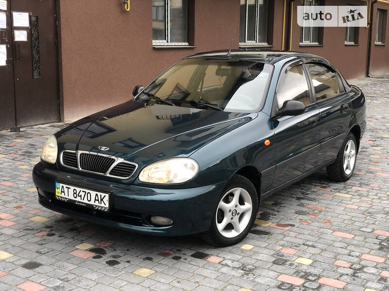 Daewoo Lanos Poland