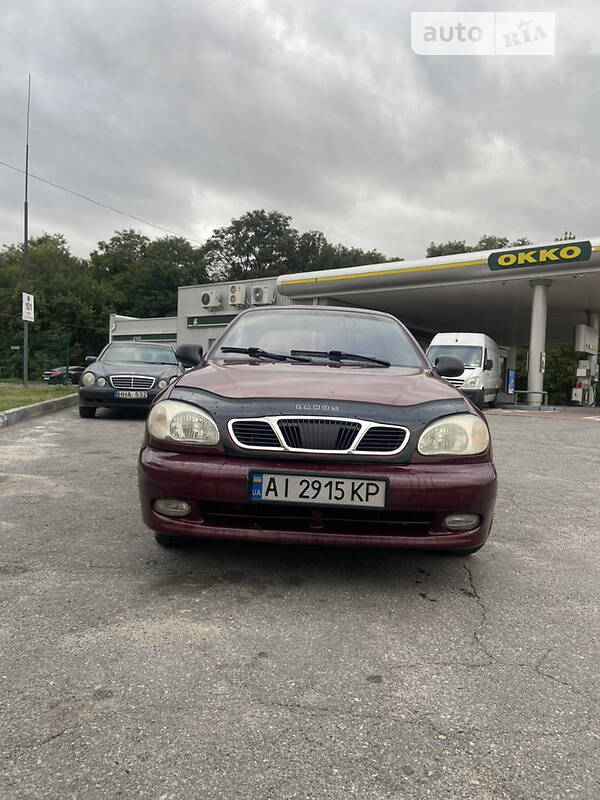 Daewoo Lanos