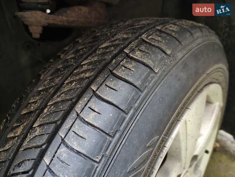 Седан Daewoo Lanos 2006 в Львове