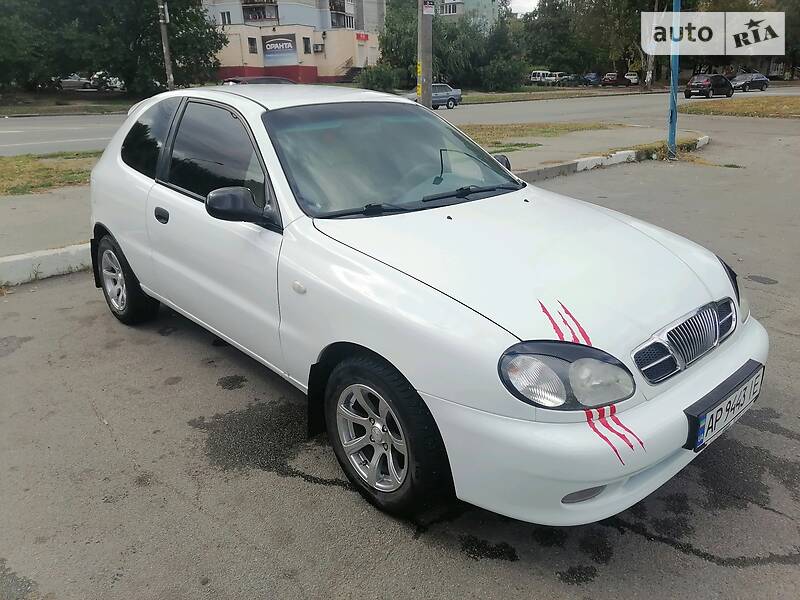 Daewoo lanos Sport