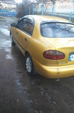 Седан Daewoo Lanos 2003 в Вышгороде