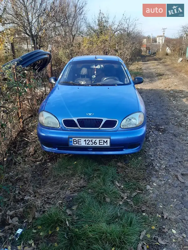 Daewoo Lanos
