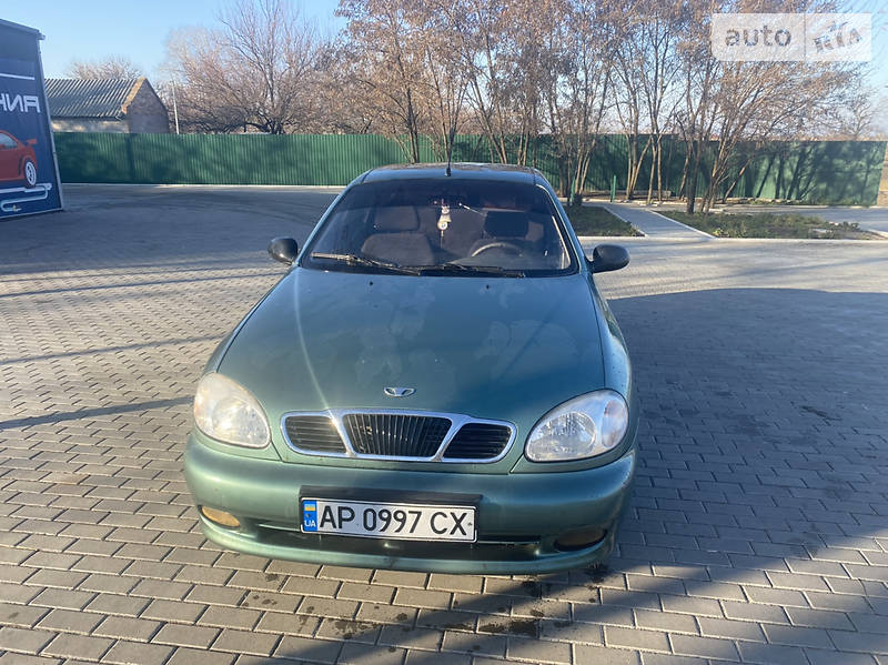 Daewoo Lanos