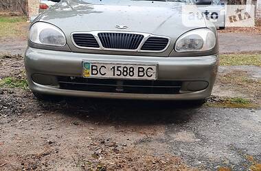 Седан Daewoo Lanos 2007 в Ирпене