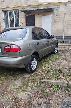 Седан Daewoo Lanos 2007 в Ирпене