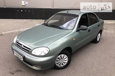 Седан Daewoo Lanos 2010 в Киеве