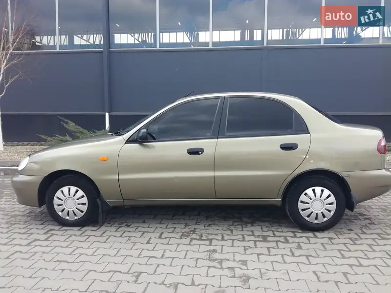 Daewoo Lanos