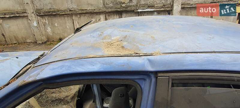 Седан Daewoo Lanos 2007 в Киеве