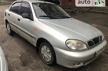 Седан Daewoo Lanos 2006 в Чернігові