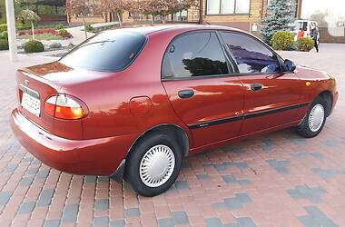 Седан Daewoo Lanos 2004 в 