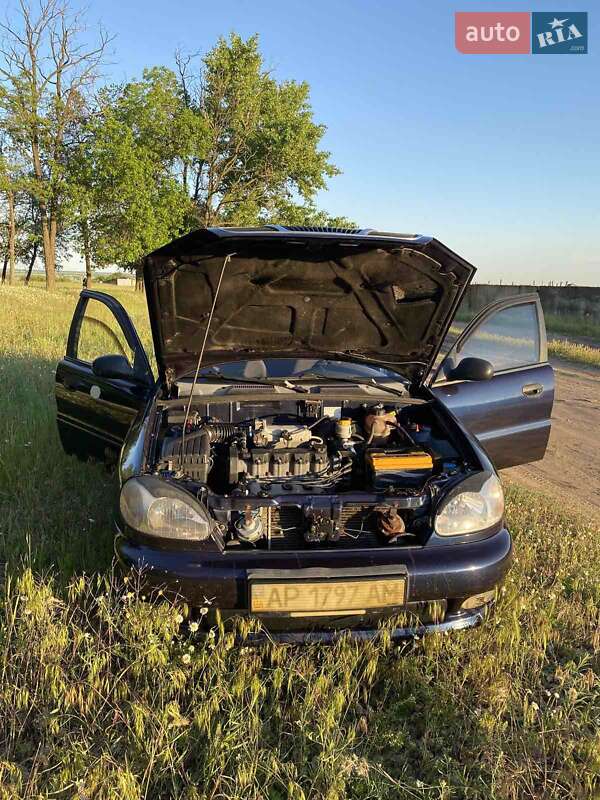 Daewoo Lanos 2006