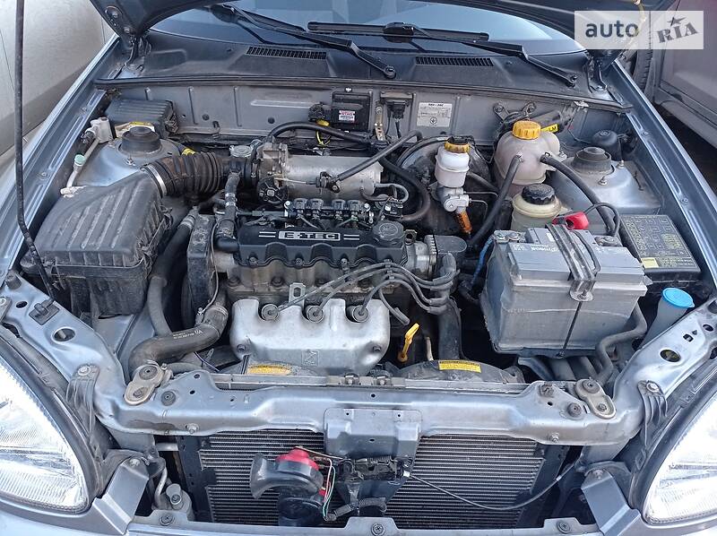 Седан Daewoo Lanos 2006 в Одесі фото 19 Седан Daewoo Lanos 2006 в Одесі