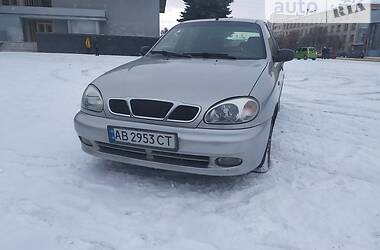 Хэтчбек Daewoo Lanos 2004 в Бердичеве