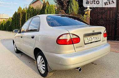 Седан Daewoo Lanos 2003 в Белой Церкви