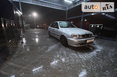 Седан Daewoo Lanos 2007 в Запорожье