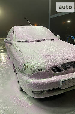 Седан Daewoo Lanos 2007 в 