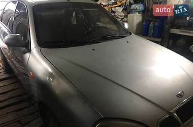 Седан Daewoo Lanos 2008 в 