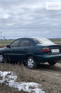 Седан Daewoo Lanos 2004 в Обухове