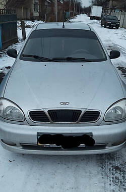 Седан Daewoo Lanos 2007 в Дніпрі