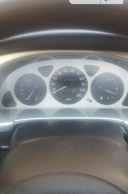 Седан Daewoo Lanos 2001 в Кривом Роге