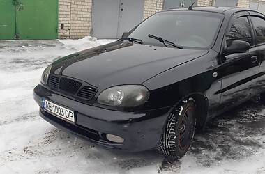 Седан Daewoo Lanos 2008 в Днепре