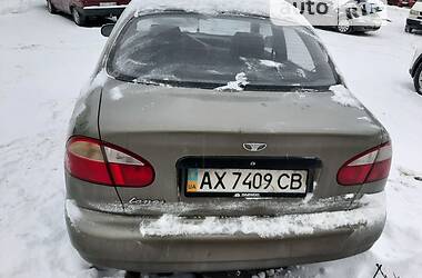 Седан Daewoo Lanos 2003 в Харькове