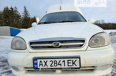 Пикап Daewoo Lanos 2007 в Харькове