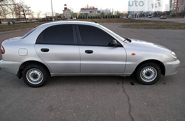 Седан Daewoo Lanos 2007 в Черкасах