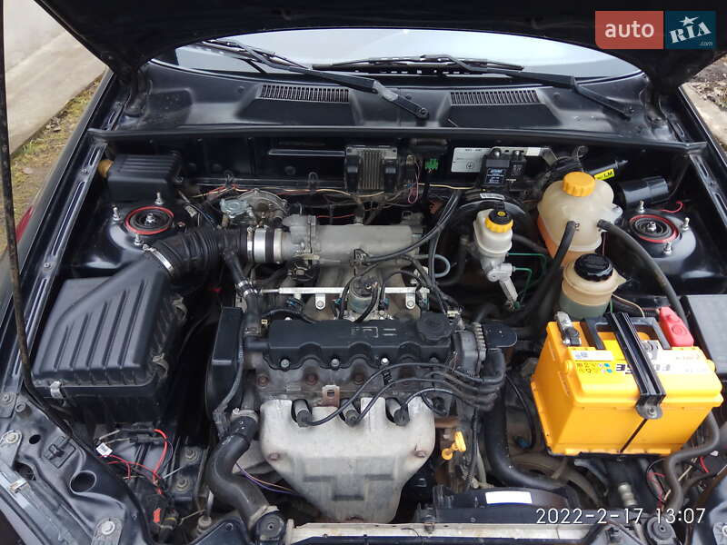 Седан Daewoo Lanos 2008 в Тульчине