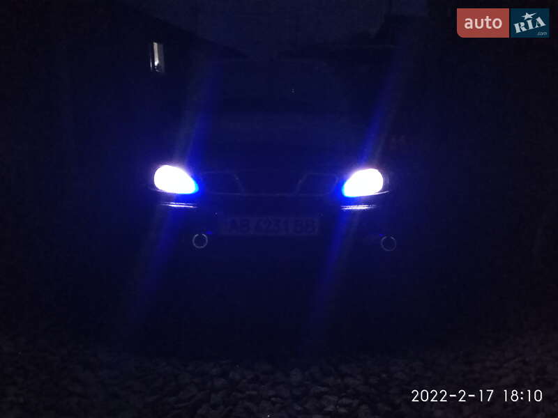 Седан Daewoo Lanos 2008 в Тульчине