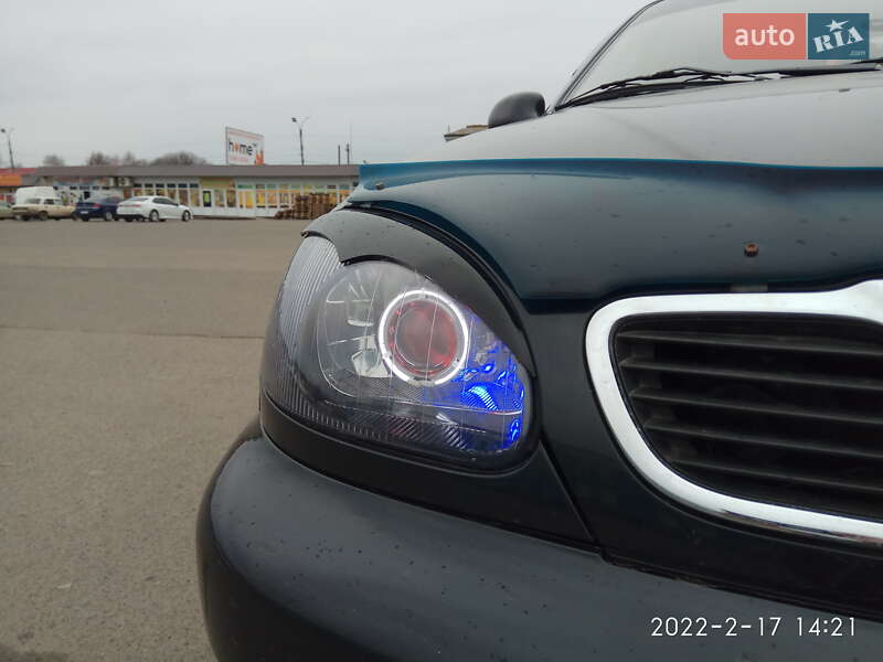 Седан Daewoo Lanos 2008 в Тульчине