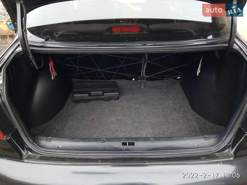 Седан Daewoo Lanos 2008 в Тульчине