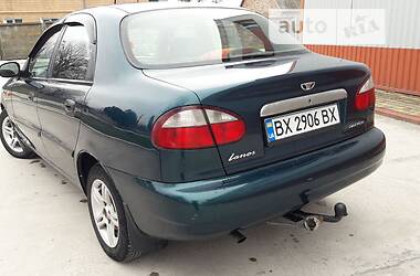 Седан Daewoo Lanos 2003 в Ярмолинцях