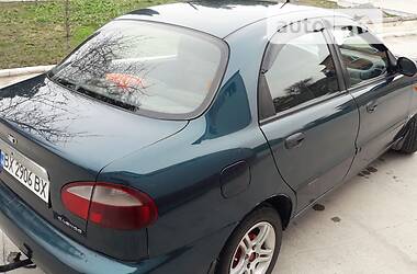 Седан Daewoo Lanos 2003 в Ярмолинцях