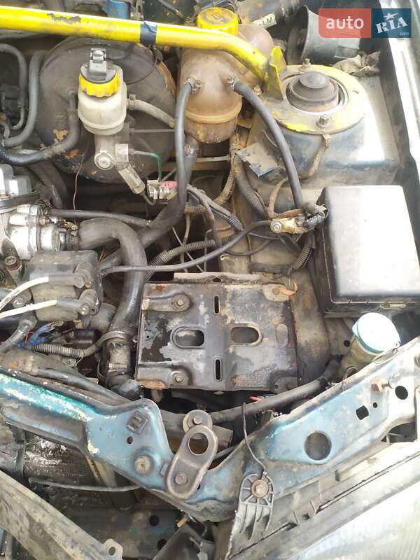 Седан Daewoo Lanos 2002 в Киеве фото 10 Седан Daewoo Lanos 2002 в Киеве