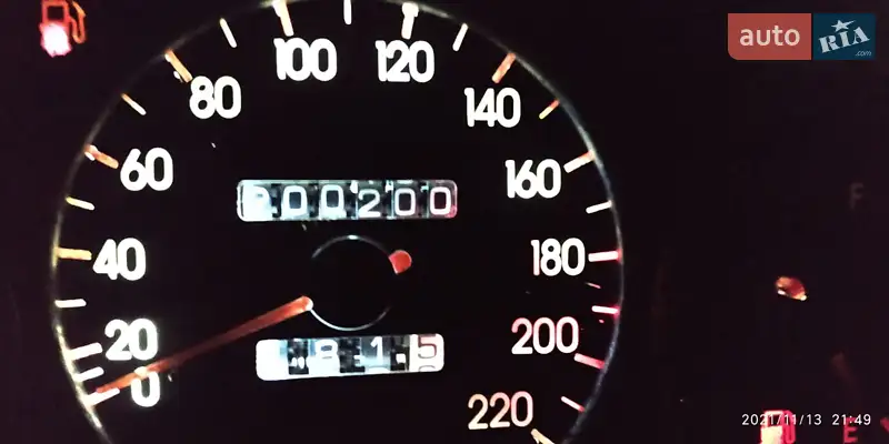 Daewoo Lanos 2002